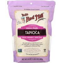 Bob's Red Mill, Maža perlinė tapijoka, 24 uncijos (680 g)