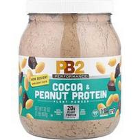 PB2 Foods, Našumas, kakava ir žemės riešutų baltymai, 32 uncijos (907 g)