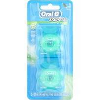 Oral-B, Pilnas, SATINsiūlas, mėta, 2 pakuotės, 54,6 yd (50 m)