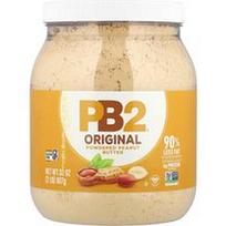 PB2 Foods, PB2® originalus žemės riešutų sviesto milteliai, 32 uncijos (907 g)