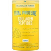 Vital Proteins, Kolageno peptidai, citrina, 11 oz (313 g)