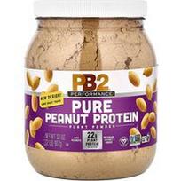 PB2 Foods, Performance, gryni žemės riešutų baltymų augaliniai milteliai, 2 svarai (907 g)