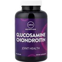 MRM Nutrition, Gliukozamino chondroitinas, 180 kapsulių