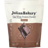 Julian Bakery, Kiaušinių baltymų baltymų milteliai, šokolado spalvos, 990 g
