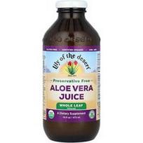 Lily of the Desert, Alavijo sultys, viso lapo, filtruotos, 16 fl oz (473 ml)