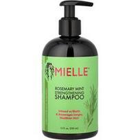 Mielle, Stiprinantis šampūnas, rozmarinų mėtos, 12 fl oz (355 ml)