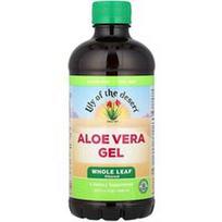 Lily of the Desert, Alavijo gelis, filtruotas visas lapas, 946 ml (32 skysčio uncijos)