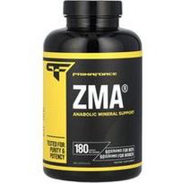 Primaforce, ZMA®, anabolinių mineralų papildas, 180 kapsulių