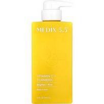 Medix 5.5, Kūno kremas, vitaminas C + ciberžolė, 15 fl oz (444 ml)