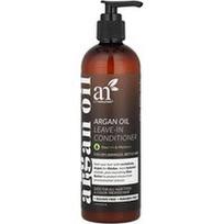artnaturals, Argano aliejaus nenuplaunamas kondicionierius, sausiems, pažeistiems, lūžinėjantiems plaukams, 355 ml