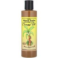 Maui Babe, Nuostabus rudumo suteikiantis losjonas su kokosų aliejumi, 236 ml