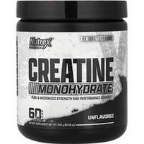 Nutrex Research, Kreatino monohidratas, be skonio, 10.58 uncijos (300 g)