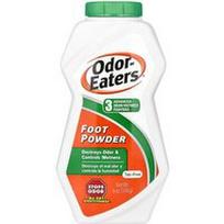 Odor Eaters, Pėdų pudra, 170 g