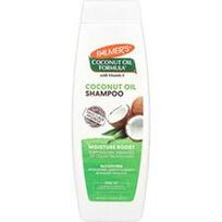 Palmer's, Kokosų aliejaus formulė® su vitaminu E, drėgmę didinančiu šampūnu, sausiems, pažeistiems ar dažytiems plaukams, 13.5 fl oz (400 ml)