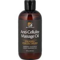 M3, Anticeliulitinis masažo aliejus, 8 fl oz (240 ml)