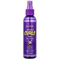 Aussie, „Miracle Curls“, garbanų gaiviklis, 170 ml