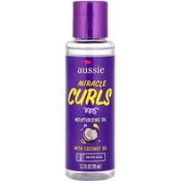Aussie, „Miracle Curls“ drėkinamasis aliejus su kokosų aliejumi, 95 ml