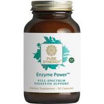 Pure Synergy, Enzimų galia™, 90 kapsulių