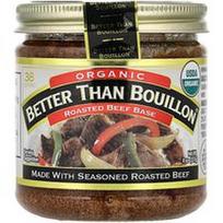Better Than Bouillon, Ekologiškas keptos jautienos padas, 8 oz (227 g)