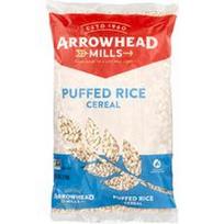 Arrowhead Mills, Pūsti ryžių dribsniai, 170 g