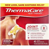 ThermaCare, Šilumos terapija™, sąnarių skausmo terapija, 4 sąnarių šilumos įvyniojimai