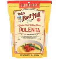 Bob's Red Mill, Geltonųjų kukurūzų polenta be glitimo, 24 uncijos (680 g)