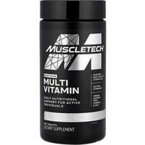 MuscleTech, Platinos multivitaminas, 180 tablečių