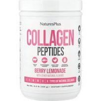 NaturesPlus, Kolageno peptidai, uogų limonadas, 0,8 svaro (364 g)