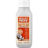 BulletProof, „Brain Octane®“ MCT aliejus, originalus, 414 ml (14 skysčio uncijų)