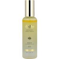 d'Alba, Aromatinis purškiamas serumas, 4.05 fl oz (120 ml)