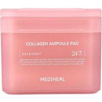 MEDIHEAL, Kolageno ampulės įklotas, 100 įklotų, 170 ml (5,74 skysčio uncijos)