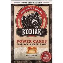 Kodiak Cakes, „Power Cakes®“, avižinių dribsnių ir vaflių mišinys, pasukos, 567 g