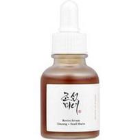 Beauty of Joseon, Atgaivinti serumas, ženšenis + sraigių mucinas, 1.01 fl oz (30 ml)
