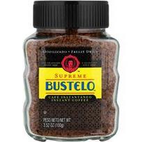 Café Bustelo, Supreme by Bustelo™ liofilizuota tirpi kava, 3.52 oz (100 g)