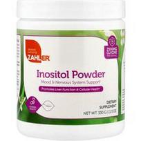 Zahler, Inozitolio milteliai, 11.5 uncijos (330 g)