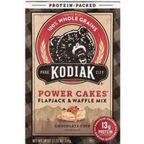 Kodiak Cakes, „Power Cakes®“, avižinių dribsnių ir vaflių mišinys, su šokolado gabaliukais, 510 g