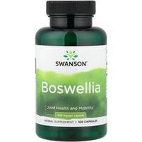 Swanson Vitamins, Boswellia, 400 mg, 100 kapsulių