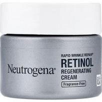 Neutrogena, „Rapid Wrinkle Repair®“, retinolio regeneruojamasis kremas, be kvapiklių, 48 g