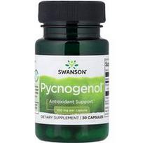 Swanson Vitamins, Piknogenolis®, 100 mg, 30 kapsulių