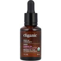 Cliganic, „Luminosity™“ lašas, ekologiškas erškėtuogių aliejus, 30 ml