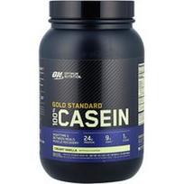 Optimum Nutrition, „Gold Standard®“ 100 % kazeino, kreminės vanilės, 825 g