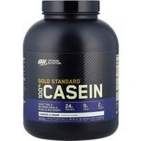 Optimum Nutrition, Auksinis standartas® 100% kazeinas, sausainiai ir grietinėlė, 3,86 svaro (1,75 kg)