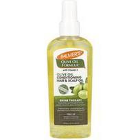 Palmer's, Alyvuogių aliejaus formulė® su vitaminu E, kondicionuojantis plaukų ir galvos odos aliejus, blizgesio terapija, 5.1 fl oz (150 ml)