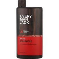 Every Man Jack, Kūno prausiklis, kedro medienos, 500 ml