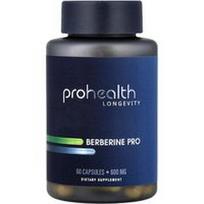 ProHealth Longevity, Berberinas Pro, 600 mg, 60 kapsulių