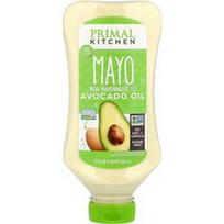 Primal Kitchen, Majonezas su avokadų aliejumi, 503 ml (17 skysčio uncijų)