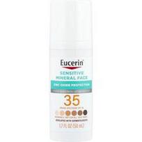 Eucerin, Tonuotas jautrios odos mineralinis veido losjonas nuo saulės, SPF 35, 50 ml