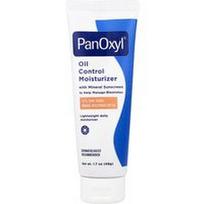 PanOxyl, Drėkinamasis kremas Oil Control, SPF30, 1,7 uncijos (48 g)