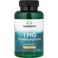Swanson Vitamins, TMG, 500 mg, 90 kapsulių