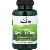 Swanson Vitamins, Viso spektro velnio letena, 500 mg, 100 kapsulių